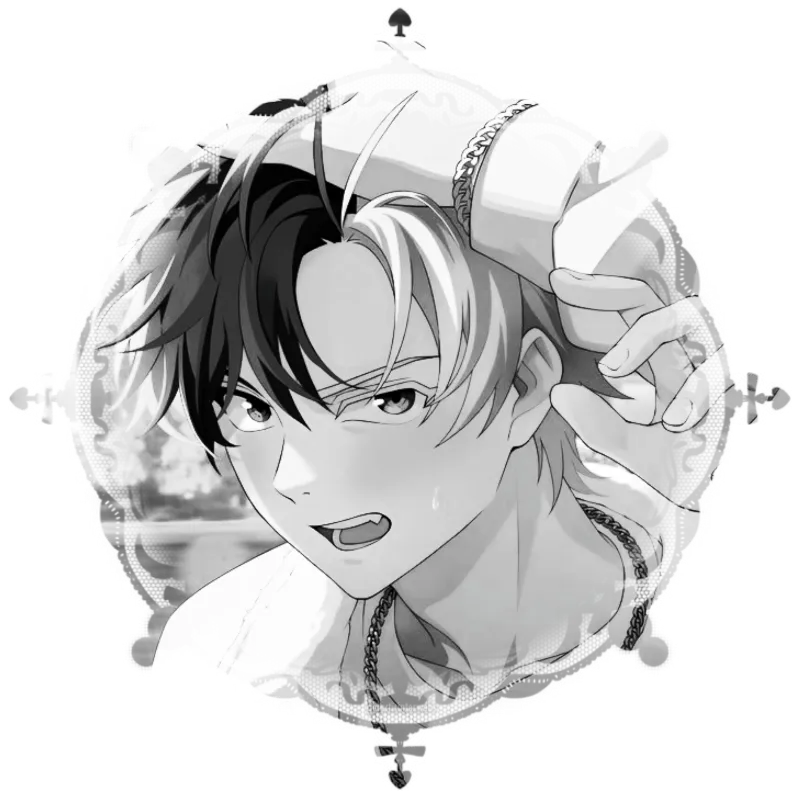Haruka Saruka — Windbreaker. 