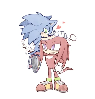  ̊+۶ৎ ̇⋆ sonknux bots!
