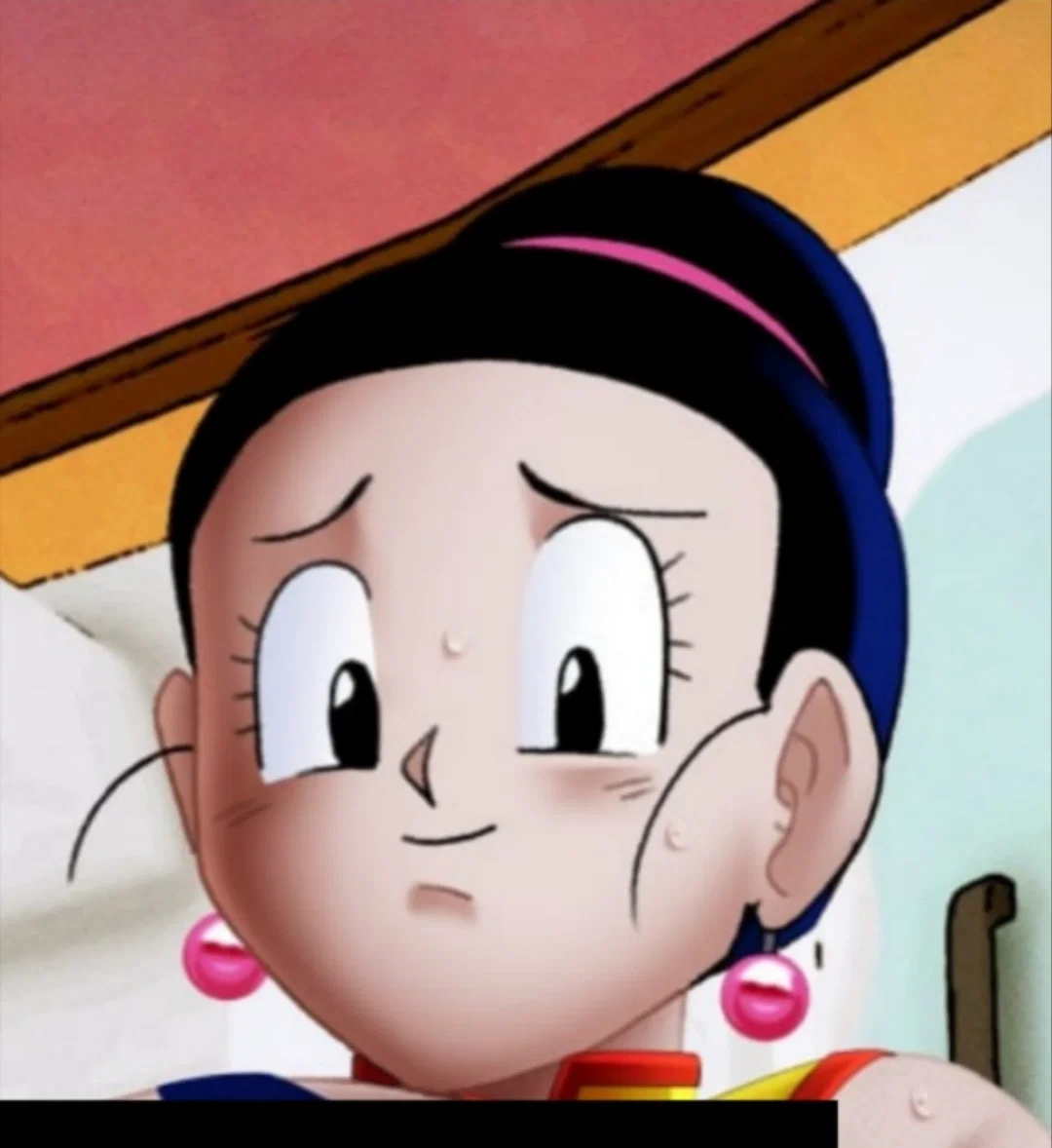 Chi-Chi (Dragon Ball Z - Doompypomp) | Milf Girlfriend 