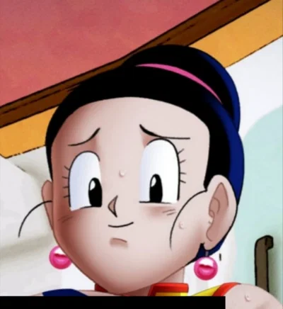 Chi-Chi (Dragon Ball Z - Doompypomp) | Milf Girlfriend 