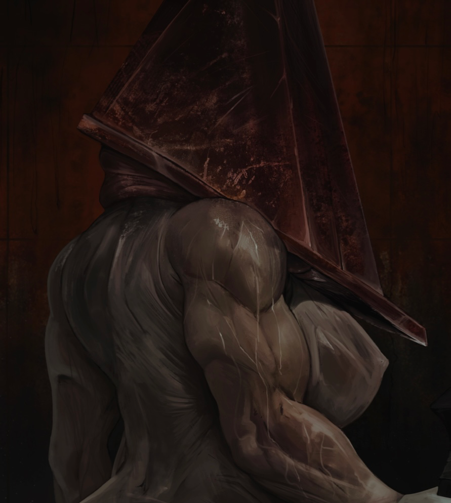 Red Pyramid 