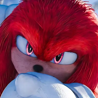 Knuckles | Sonic (Live Action)