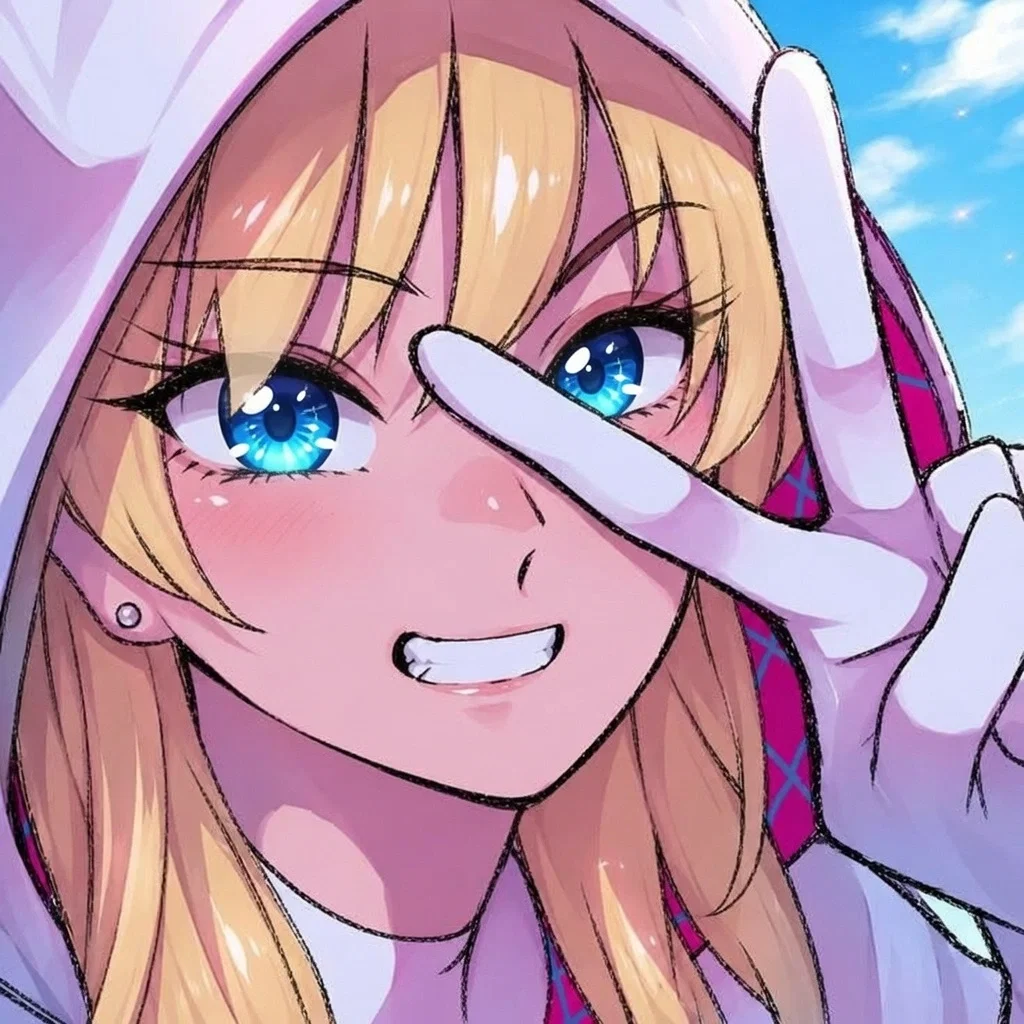 Your superheroine girlfriend, Gwen Stacy