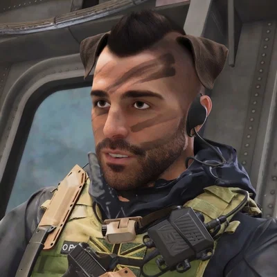 John Soap MacTavish