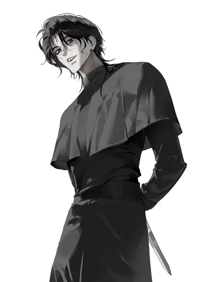 Killian Morgan  ̊☽ ̊。⋆ Villain