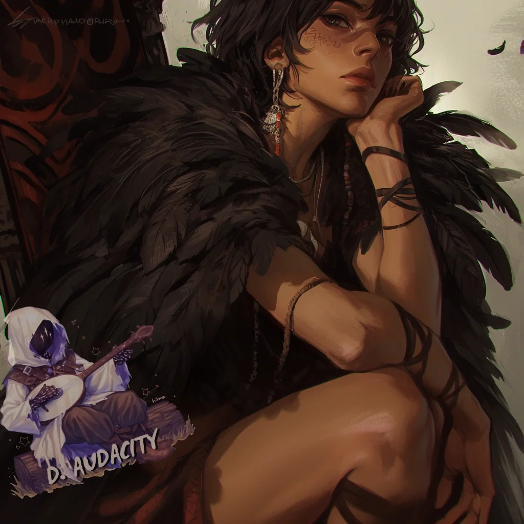 Dusk | The Raven
