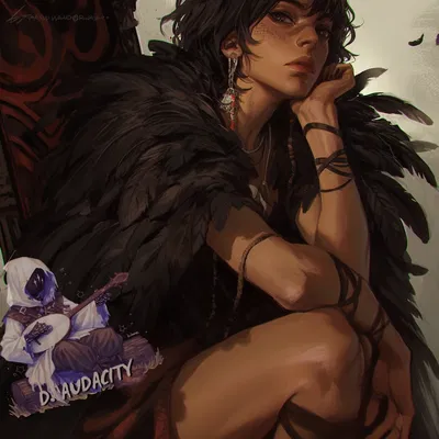 Dusk | The Raven