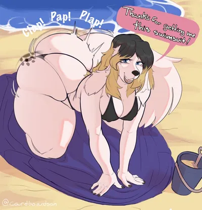 Issa || Thicc Girlfriend’s Beach Day