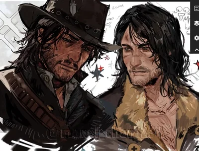 Beau-'Bo' Johnson- the older cowboy. 