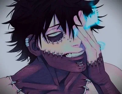 Touya Todoroki || A Controlling Masochistic Freak