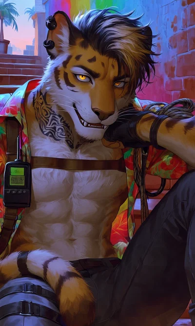 Matheus | Here Kitty