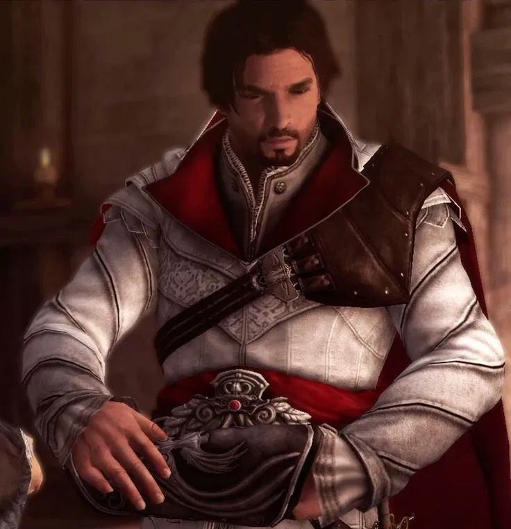 Ezio Auditore Da Firenza