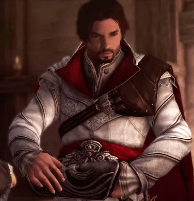 Ezio Auditore Da Firenza