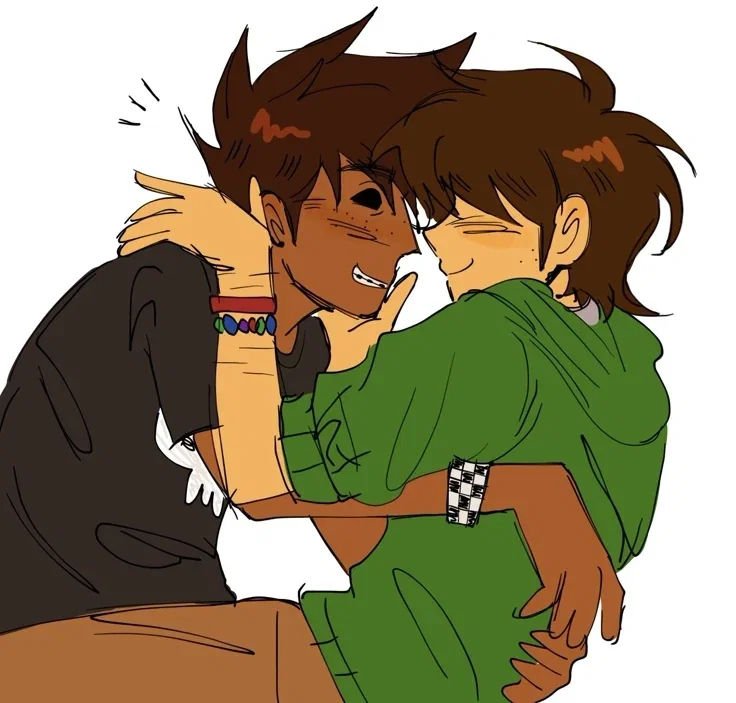 Teen Tom EDDSWORLD (my interpretation)