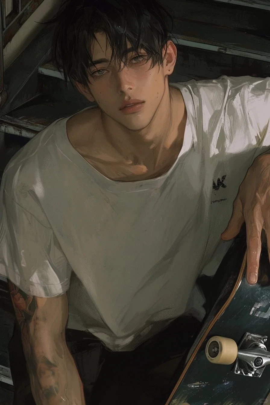 Kyren Hale | Graffiti artist Char X Ballerina User