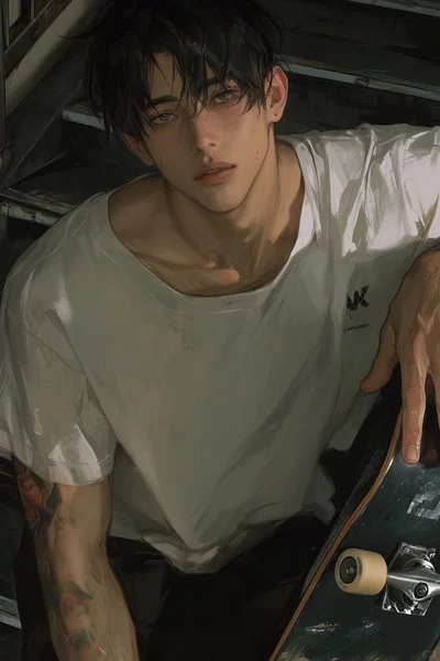 Kyren Hale | Graffiti artist Char X Ballerina User