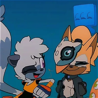 Whisper and Tangle [Free Meet, Robot!user]