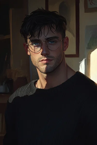 Alt: Dr. Franklin Rourke