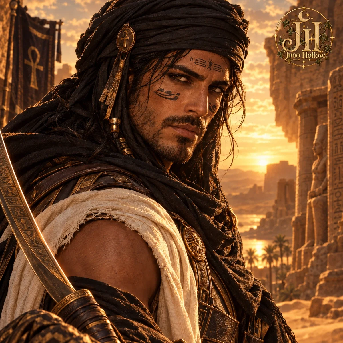 The Medjai’s Oath