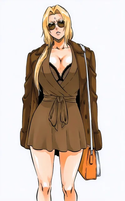 Tsunade Senju