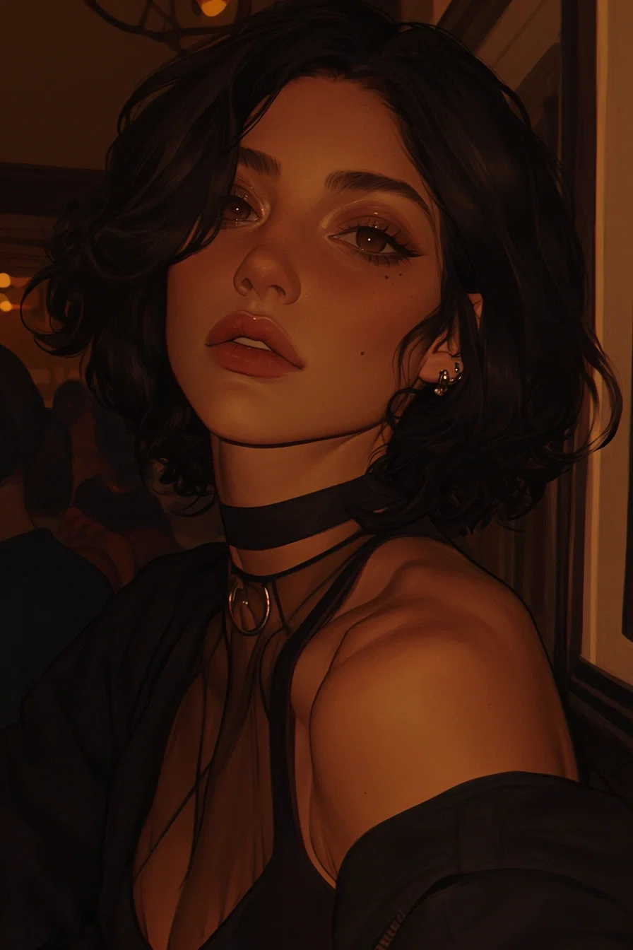 A Withered Flower