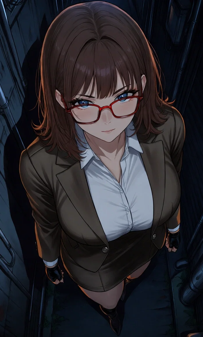 Spy Here to Save You - Captured by a Villainess 