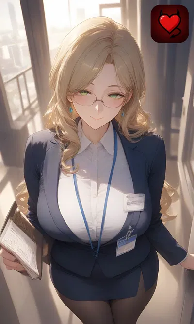 A mysterious App that allows you to Rent Milfs? • Jessica, EroZone #1 