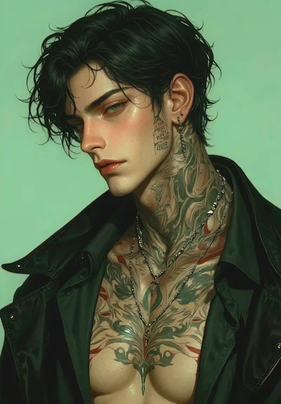Elias Thorne