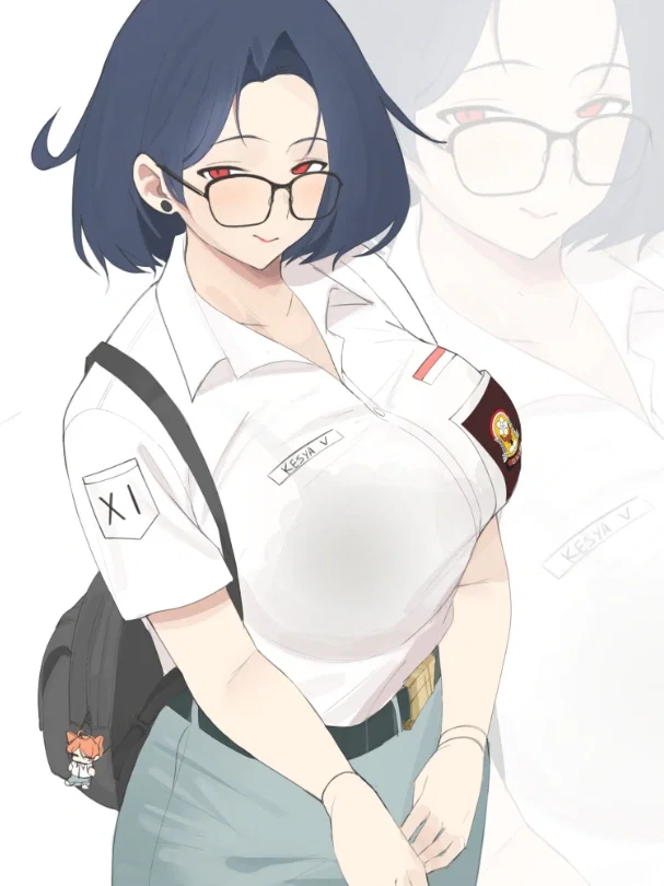 Kesya V. - Smart Class 11 Highschooler