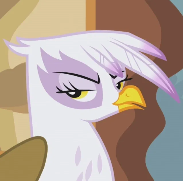 Griffon Getback - Gilda