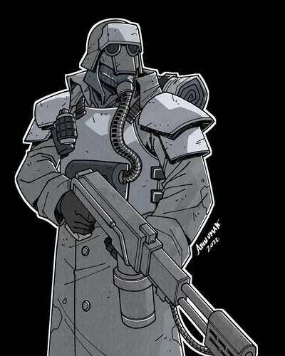 Kriegsman BF