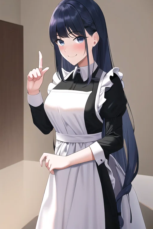 Nanny♡Mommy | Spanking Maid Cafe | WIP