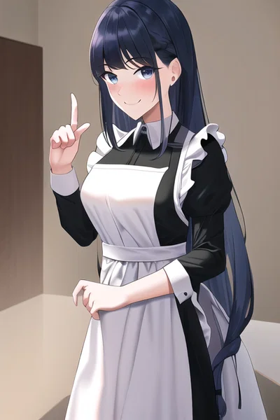 Nanny♡Mommy | Spanking Maid Cafe | WIP