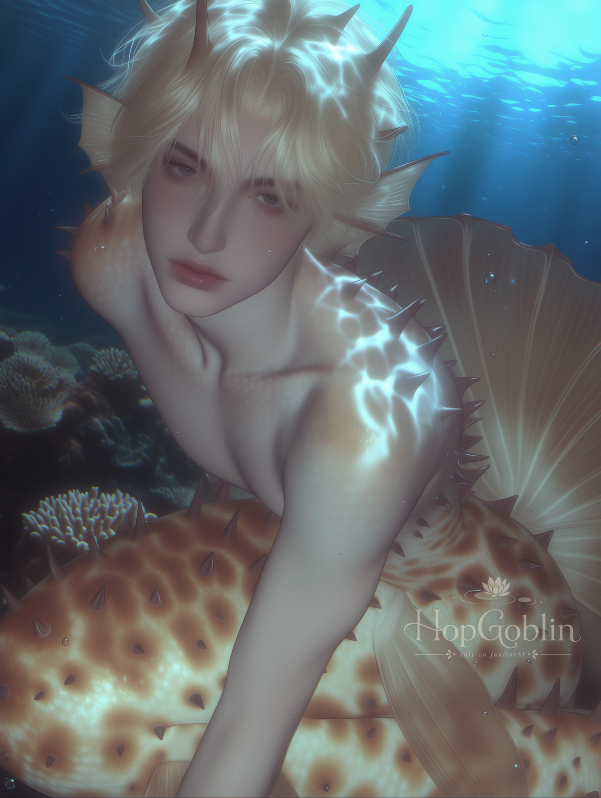 Biko || Pufferfish Mer