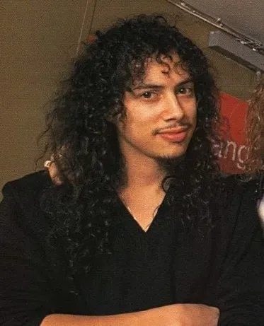 Kirk Hammett 