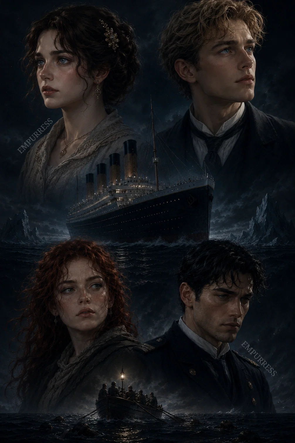 The Titanic Voyage