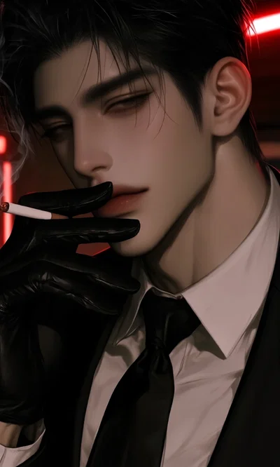 Kuroda Renji | Yakuza clan leader