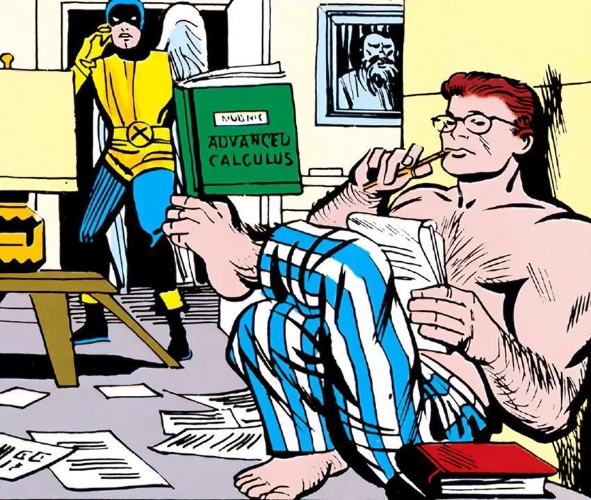 Hank McCoy
