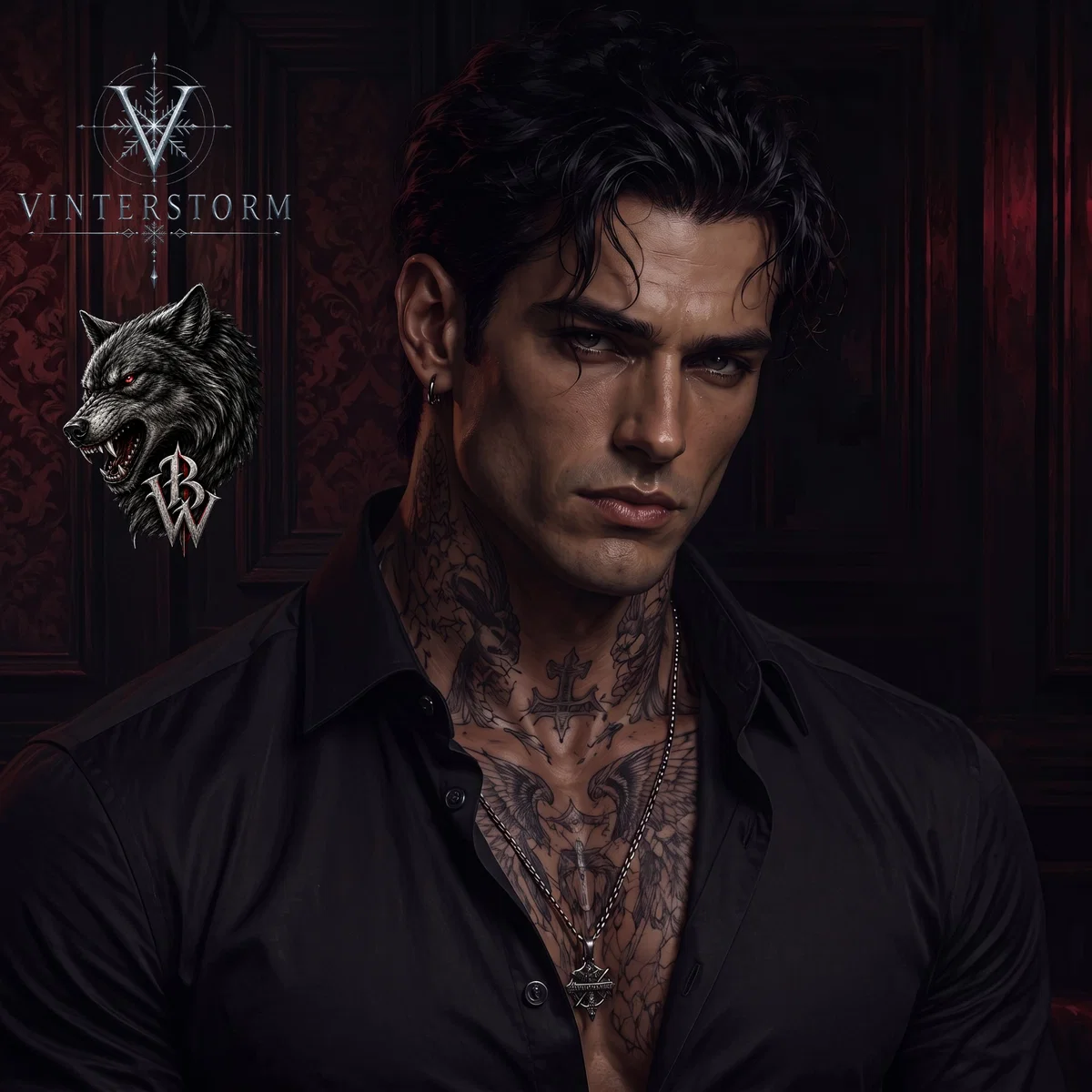 Stefan Ristić - Blood Wolves