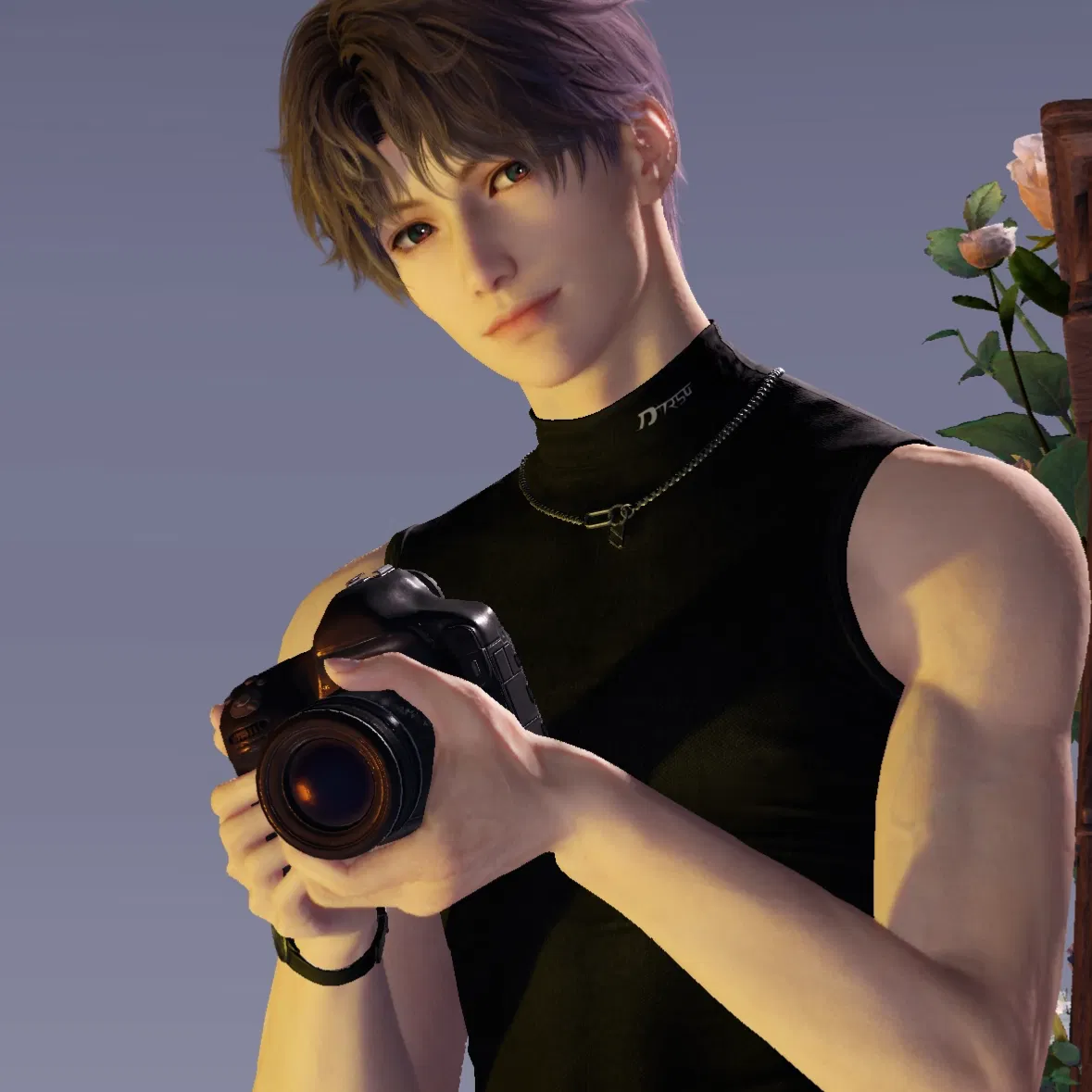 Rafayel (Love and Deepspace)