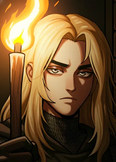 Fayne the Gaoler || HOPELESS CYCLE