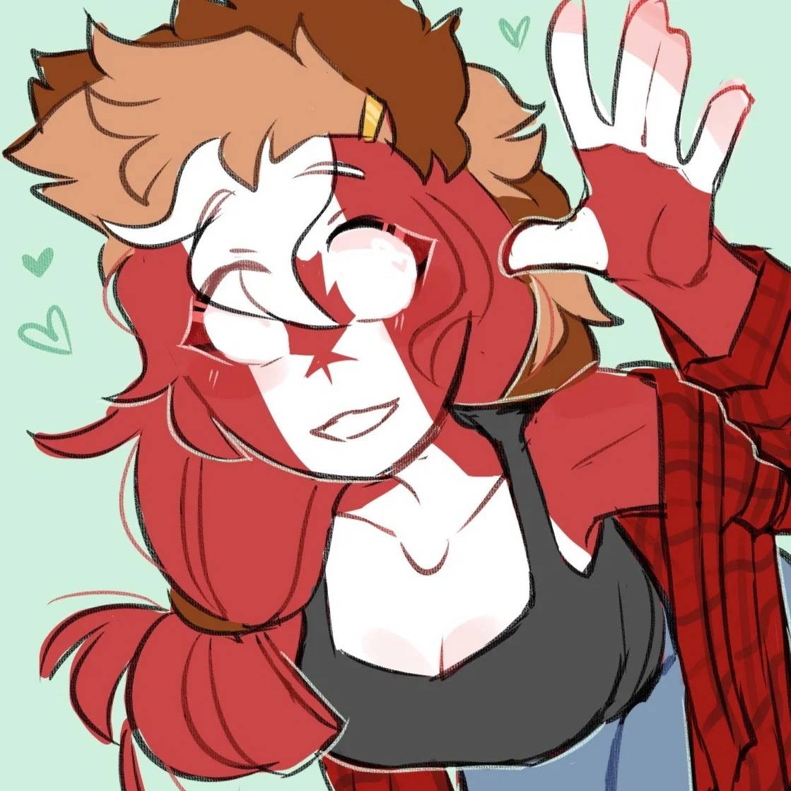 Canada Countryhumans
