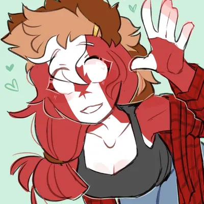 Canada Countryhumans