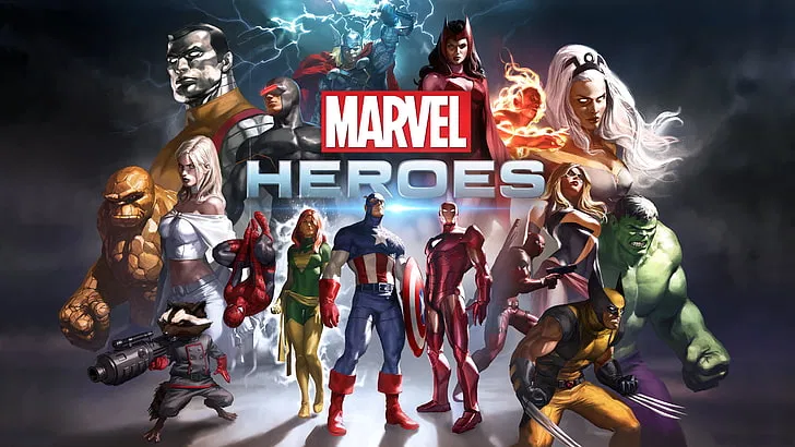 Marvel Comics Roleplay Universe