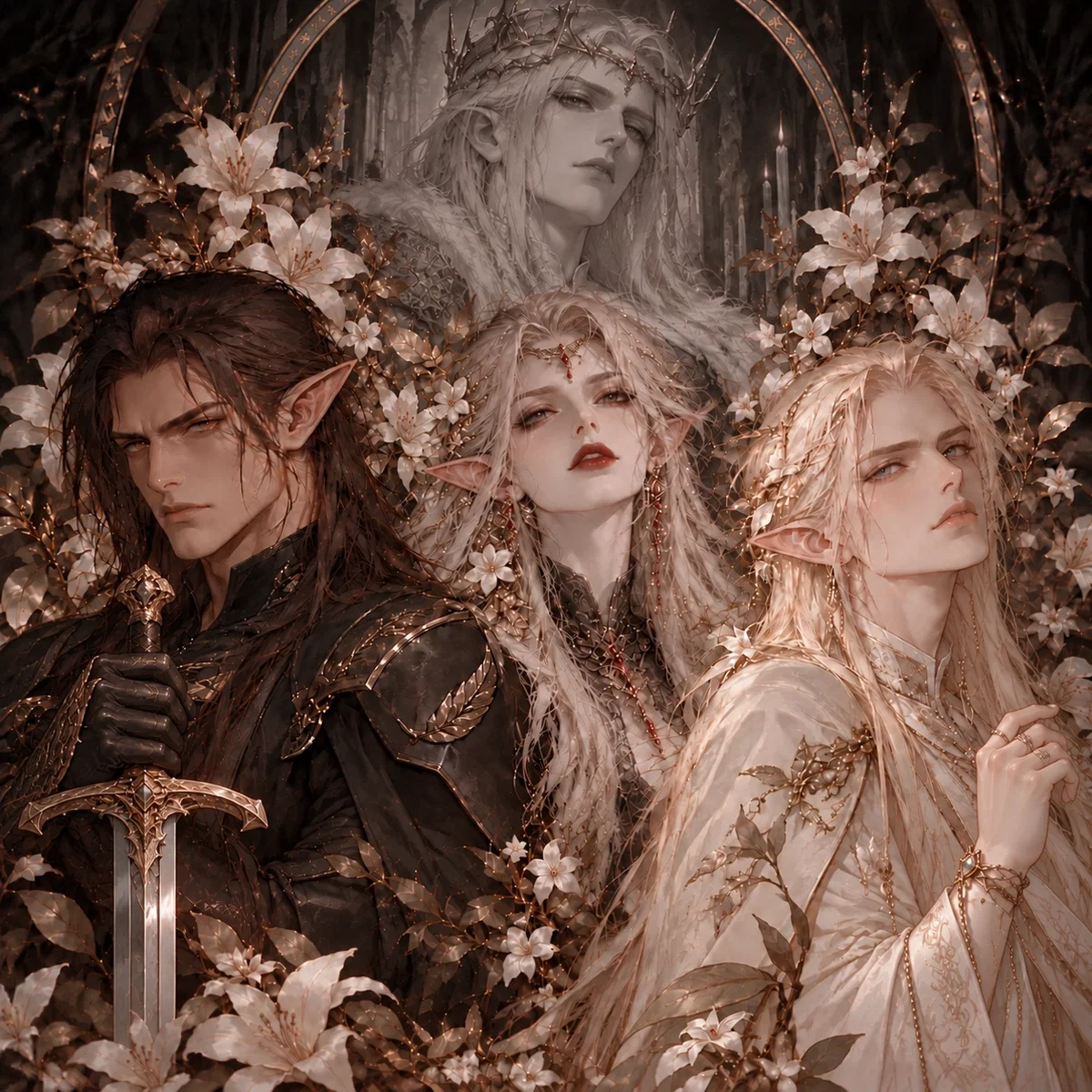 Kas, Val & Ileyna