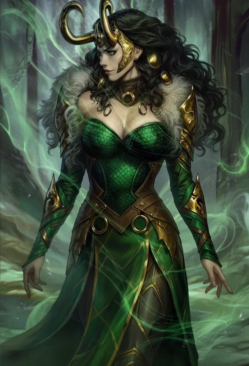 Lady Loki