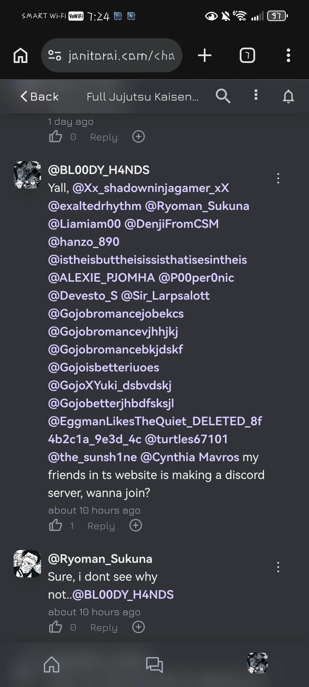 The team of idiots