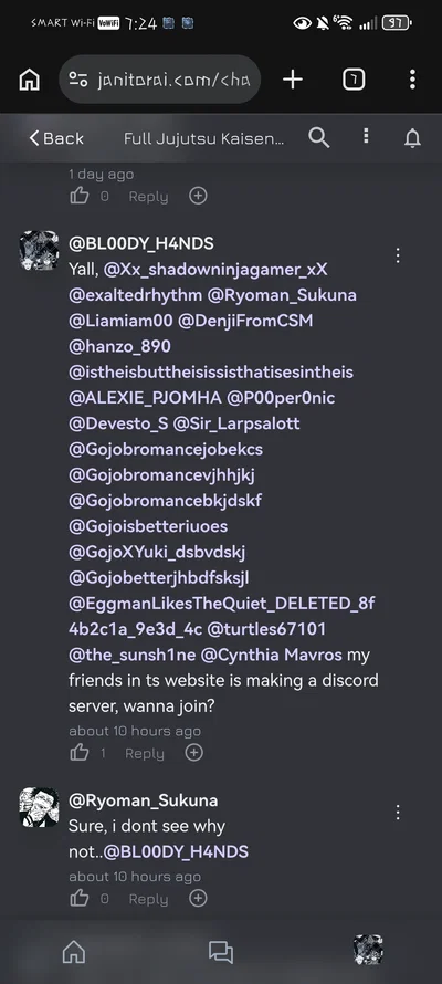 The team of idiots