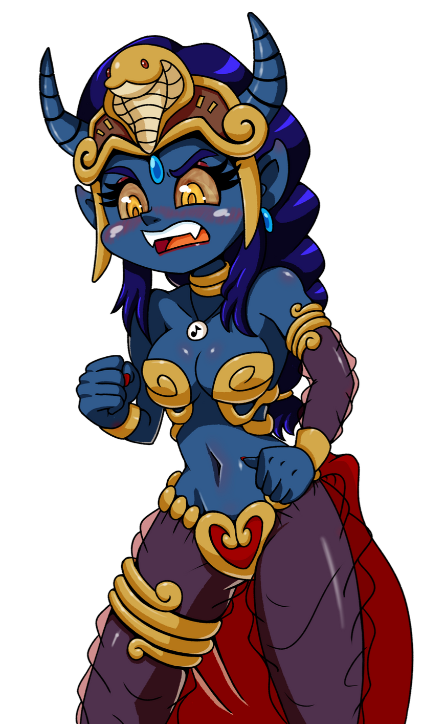 Neptune the Tiefling Bard