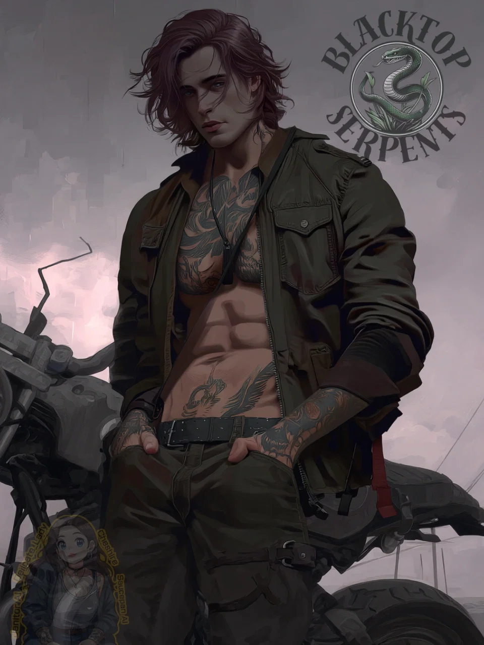 Rory O'Clery | Alt